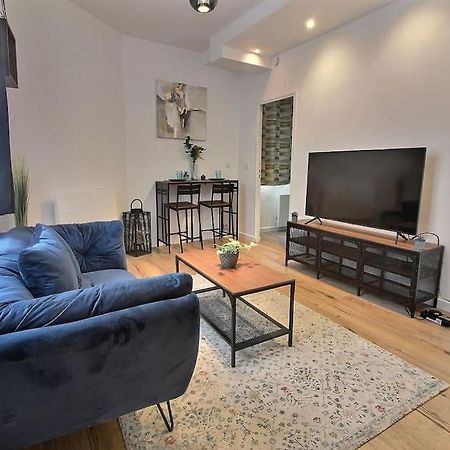 Le Cocon De Pleyel Apartamento Saint-Denis-en-Margeride Exterior foto