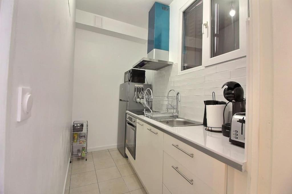 Le Cocon De Pleyel Apartamento Saint-Denis-en-Margeride Exterior foto