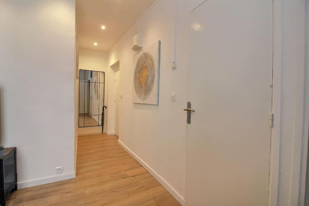 Le Cocon De Pleyel Apartamento Saint-Denis-en-Margeride Exterior foto