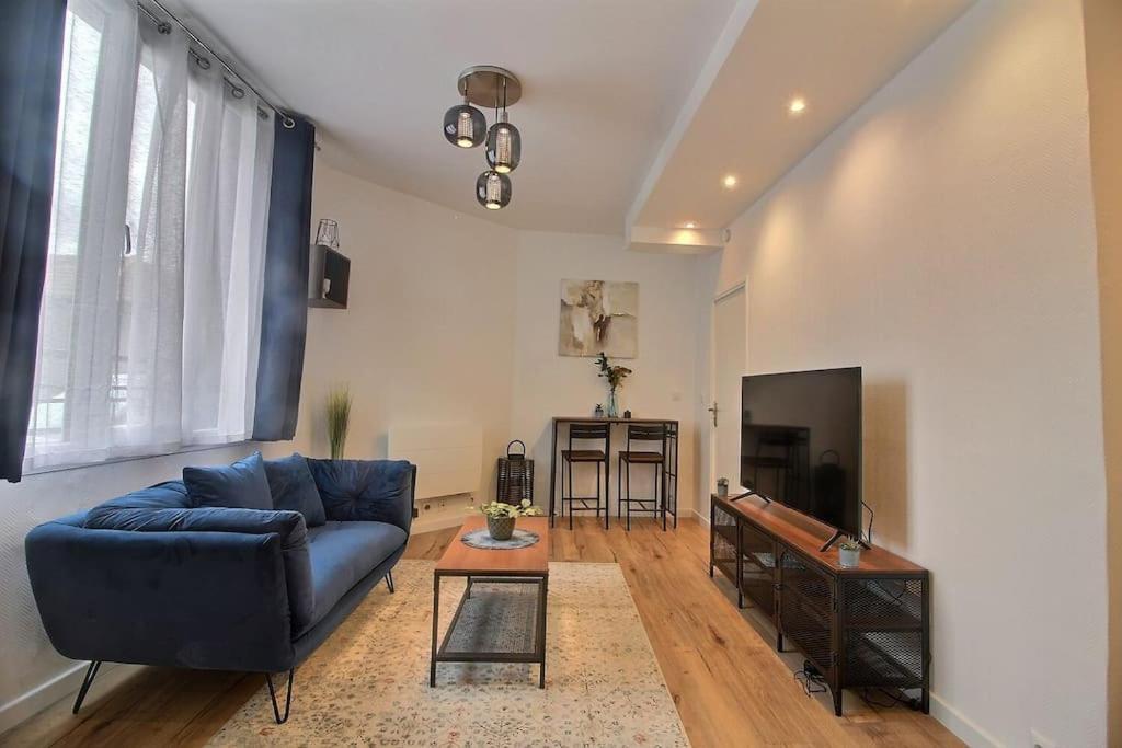 Le Cocon De Pleyel Apartamento Saint-Denis-en-Margeride Exterior foto