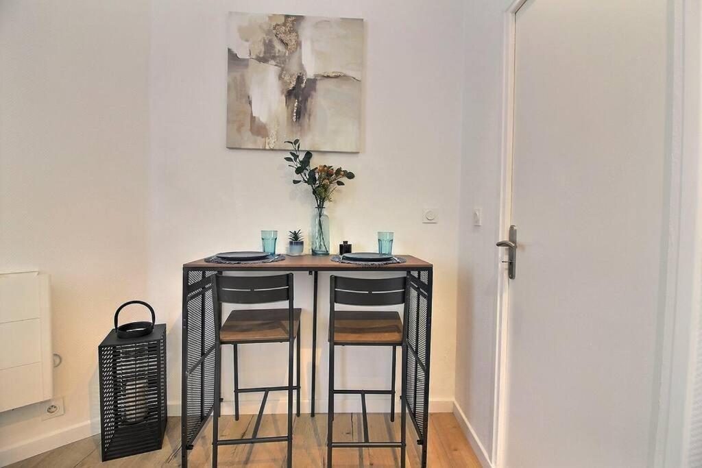 Le Cocon De Pleyel Apartamento Saint-Denis-en-Margeride Exterior foto
