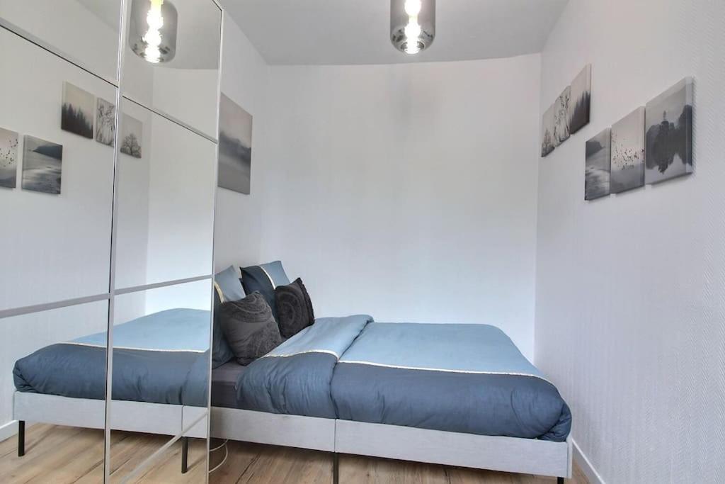 Le Cocon De Pleyel Apartamento Saint-Denis-en-Margeride Exterior foto