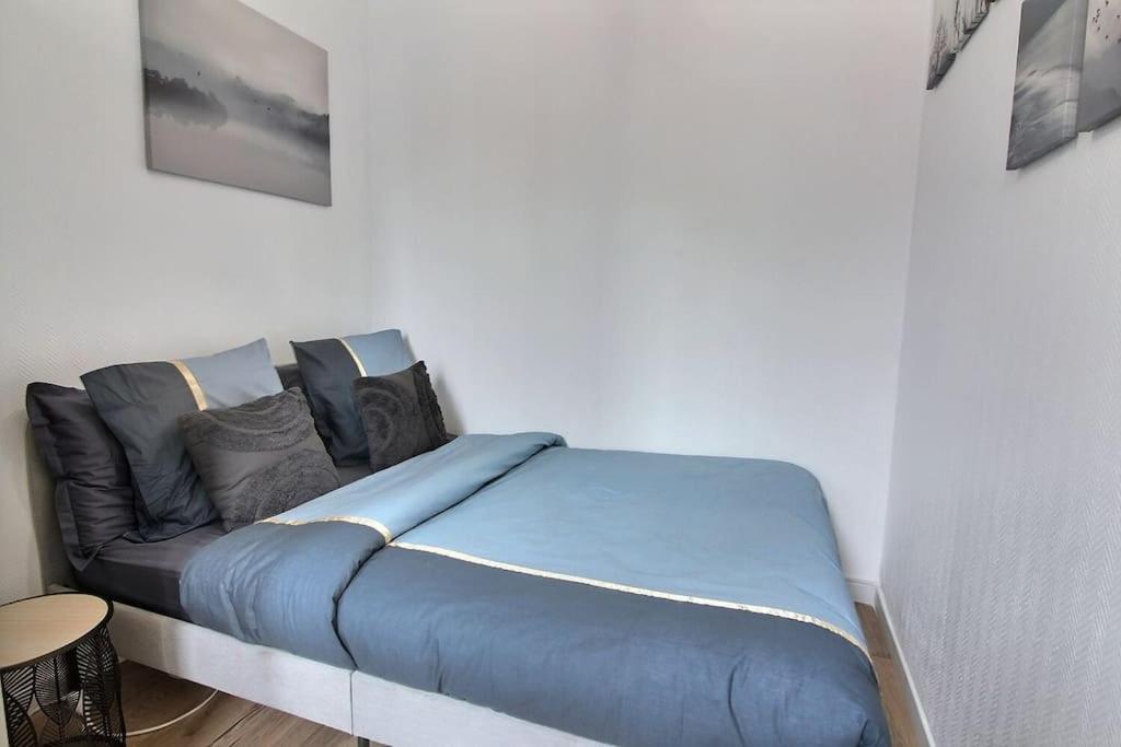Le Cocon De Pleyel Apartamento Saint-Denis-en-Margeride Exterior foto
