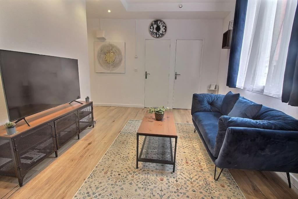 Le Cocon De Pleyel Apartamento Saint-Denis-en-Margeride Exterior foto
